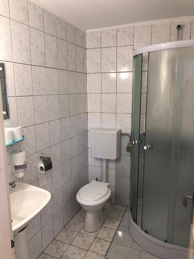 Hotel Poenita Sighişoara Esterno foto