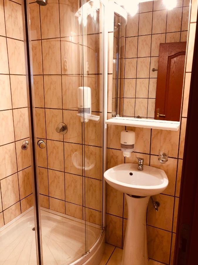 Hotel Poenita Sighişoara Esterno foto