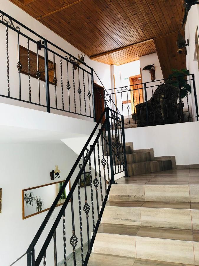 Hotel Poenita Sighişoara Esterno foto
