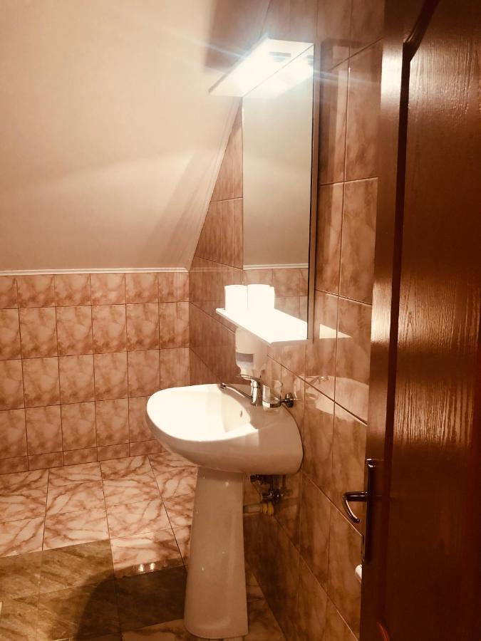 Hotel Poenita Sighişoara Esterno foto