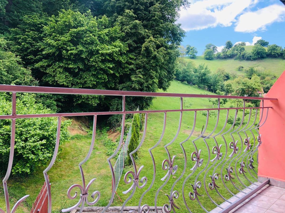 Hotel Poenita Sighişoara Esterno foto