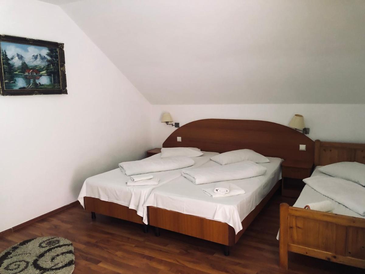 Hotel Poenita Sighişoara Esterno foto