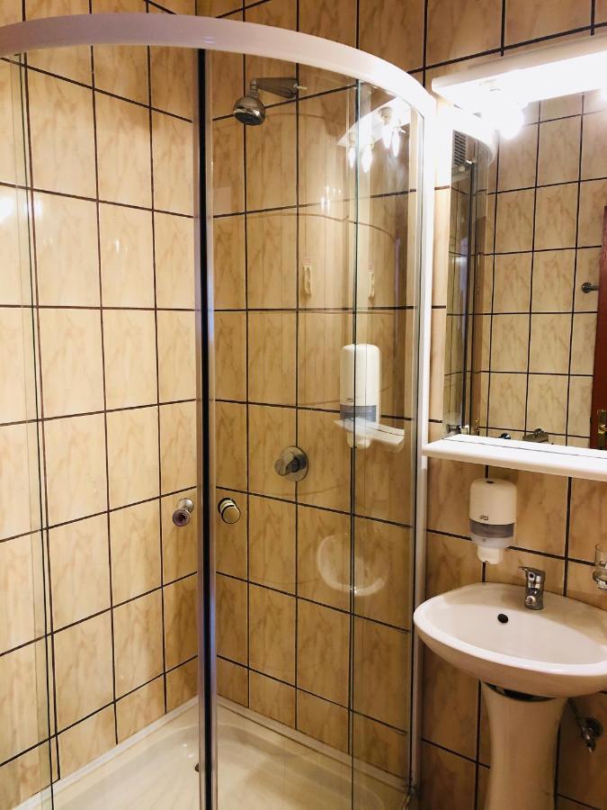 Hotel Poenita Sighişoara Esterno foto